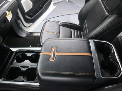 2024 Ford F-350SD Platinum