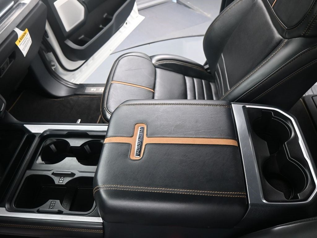 2024 Ford F-350SD Platinum