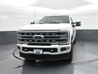 2024 Ford F-350SD Platinum