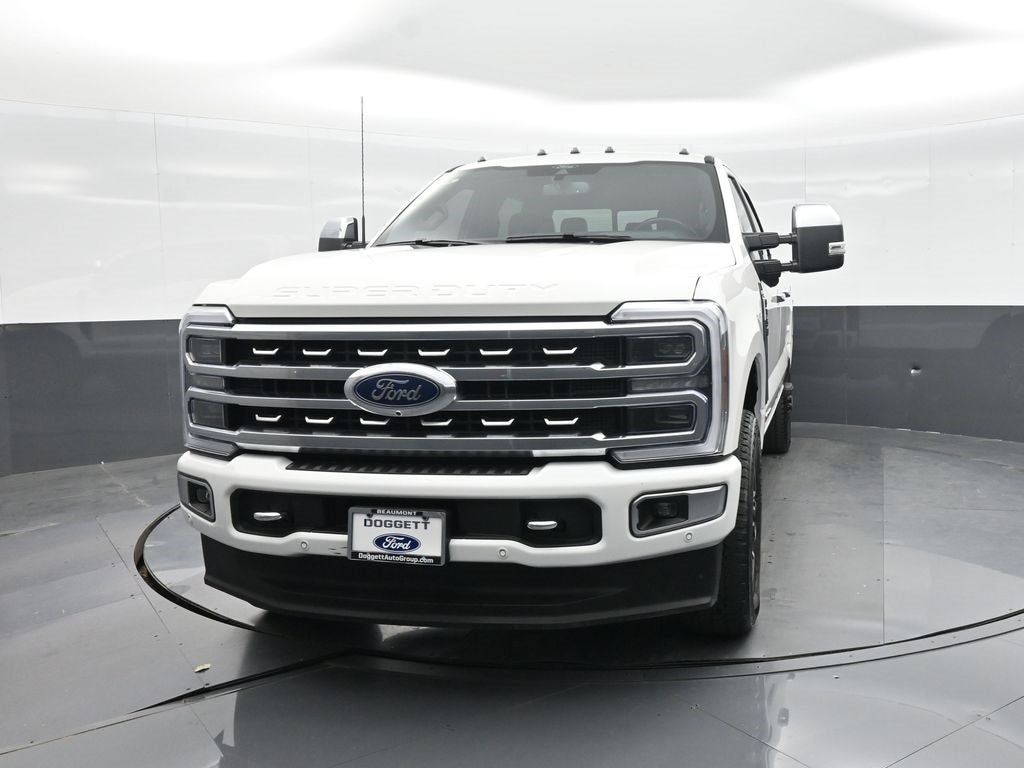 2024 Ford F-350SD Platinum