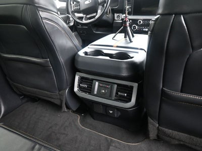 2024 Ford F-350SD Platinum