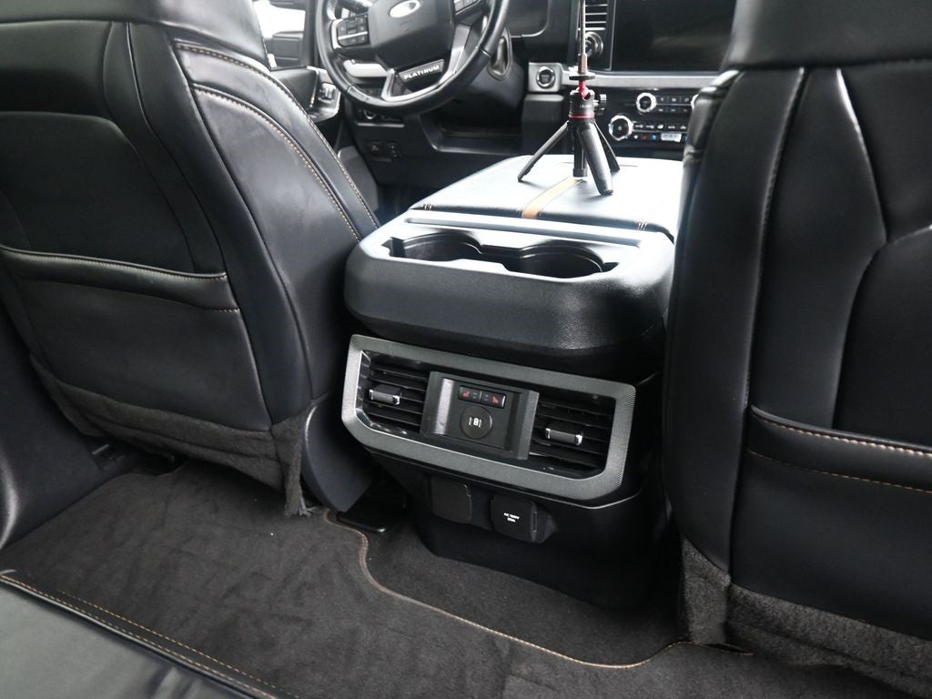 2024 Ford F-350SD Platinum