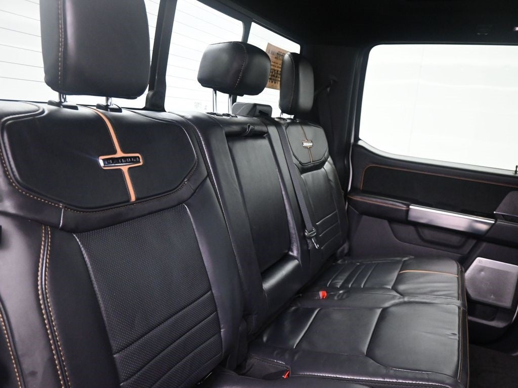 2024 Ford F-350SD Platinum