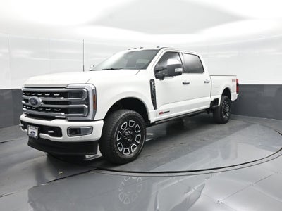 2024 Ford F-350SD Platinum