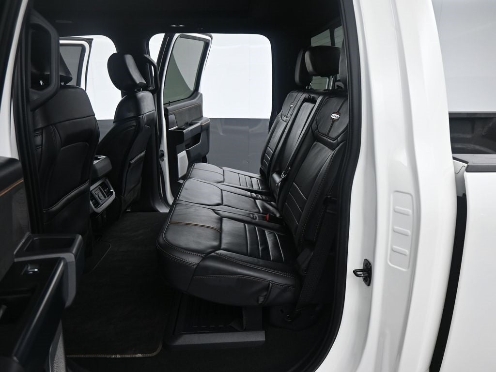 2024 Ford F-350SD Platinum