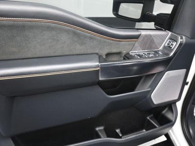 2024 Ford F-350SD Platinum