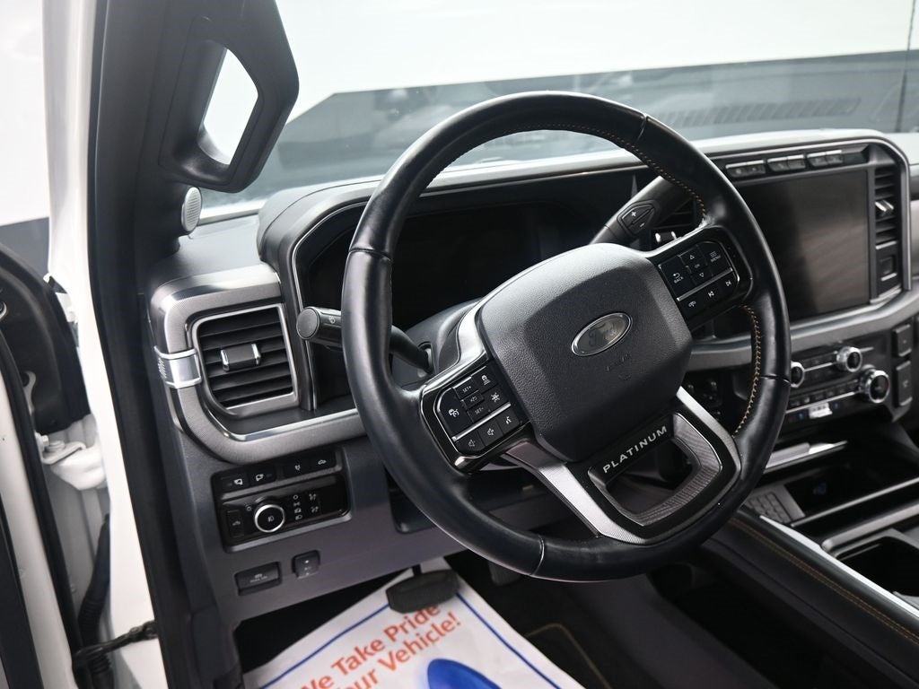 2024 Ford F-350SD Platinum