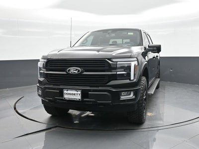 2024 Ford F-150 Platinum