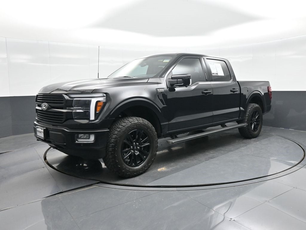 2024 Ford F-150 Platinum