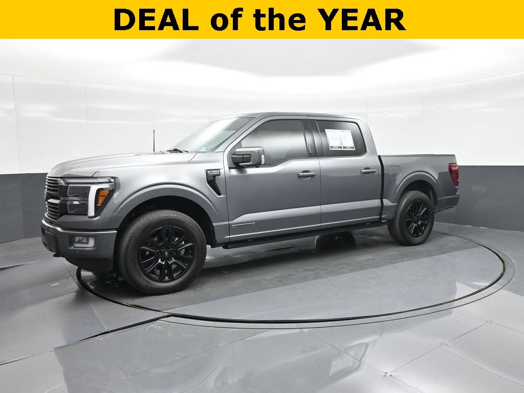 2024 Ford F-150 Platinum