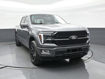 2024 Ford F-150 Platinum