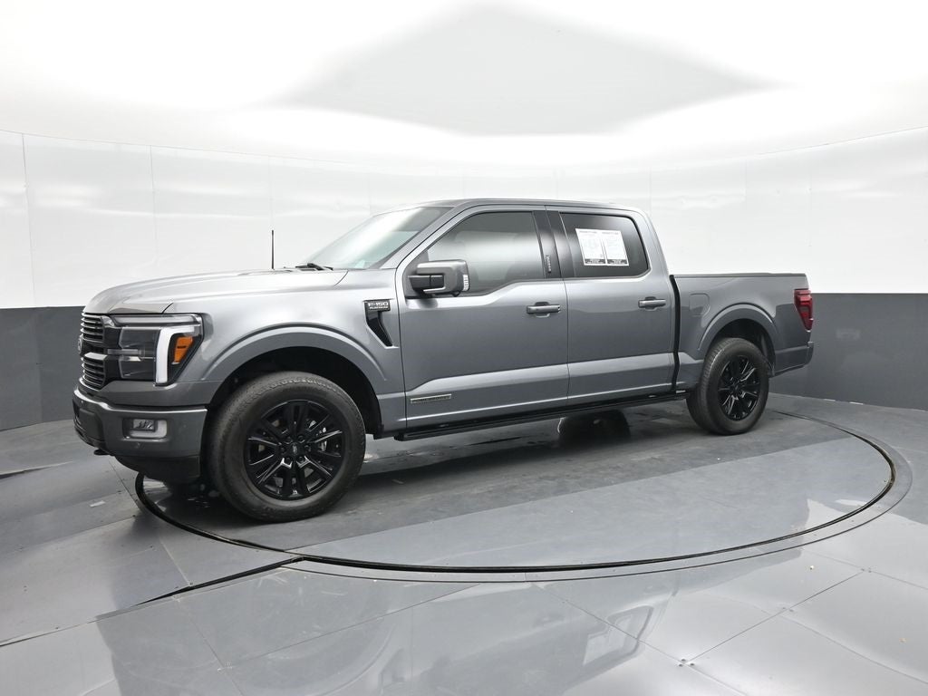 2024 Ford F-150 Platinum