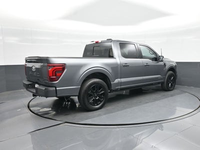 2024 Ford F-150 Platinum