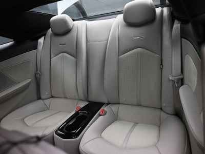 2013 Cadillac CTS-V Base