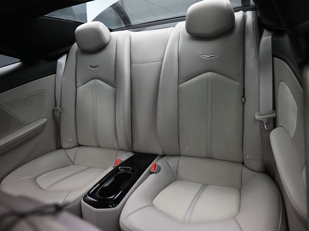 2013 Cadillac CTS-V Base