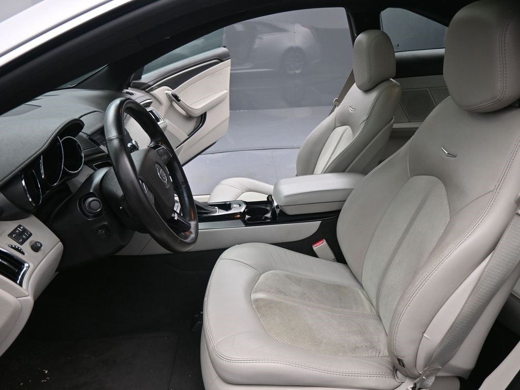 2013 Cadillac CTS-V Base