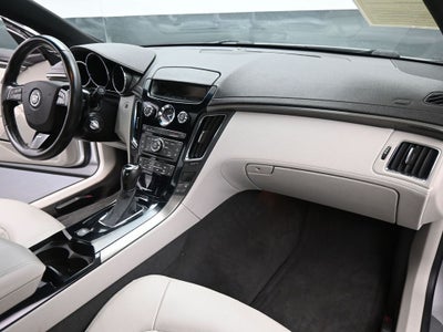 2013 Cadillac CTS-V Base