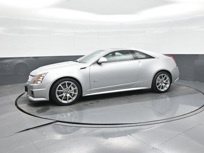 2013 Cadillac CTS-V Base
