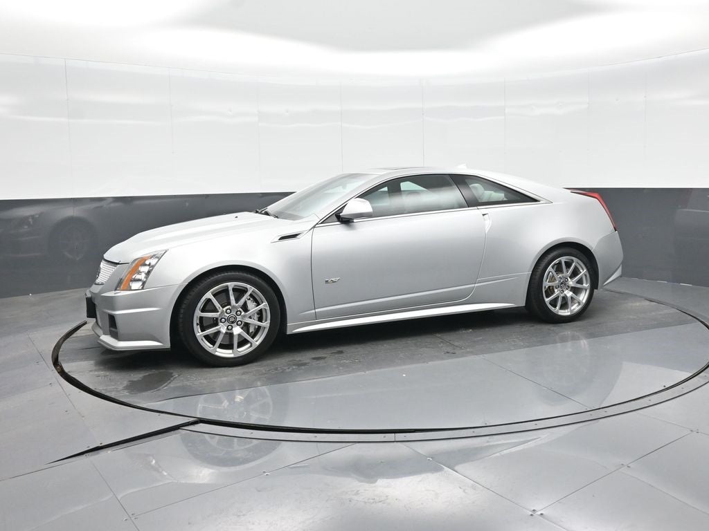 2013 Cadillac CTS-V Base