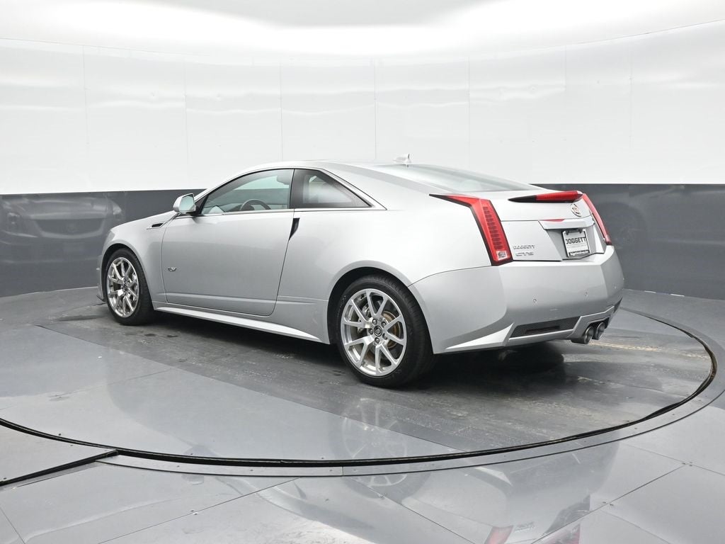 2013 Cadillac CTS-V Base