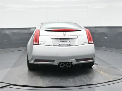 2013 Cadillac CTS-V Base