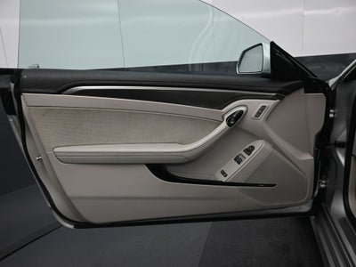 2013 Cadillac CTS-V Base