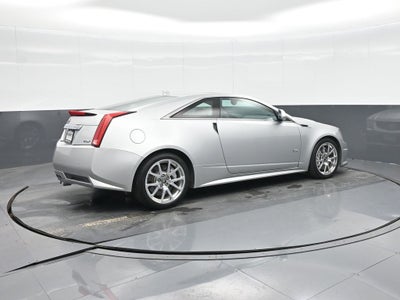 2013 Cadillac CTS-V Base