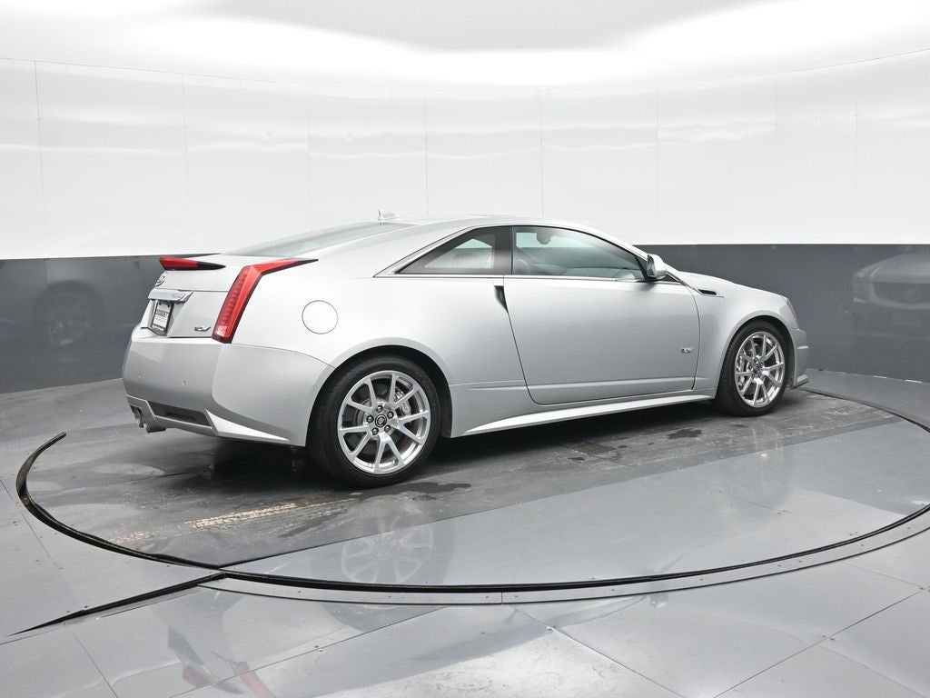 2013 Cadillac CTS-V Base