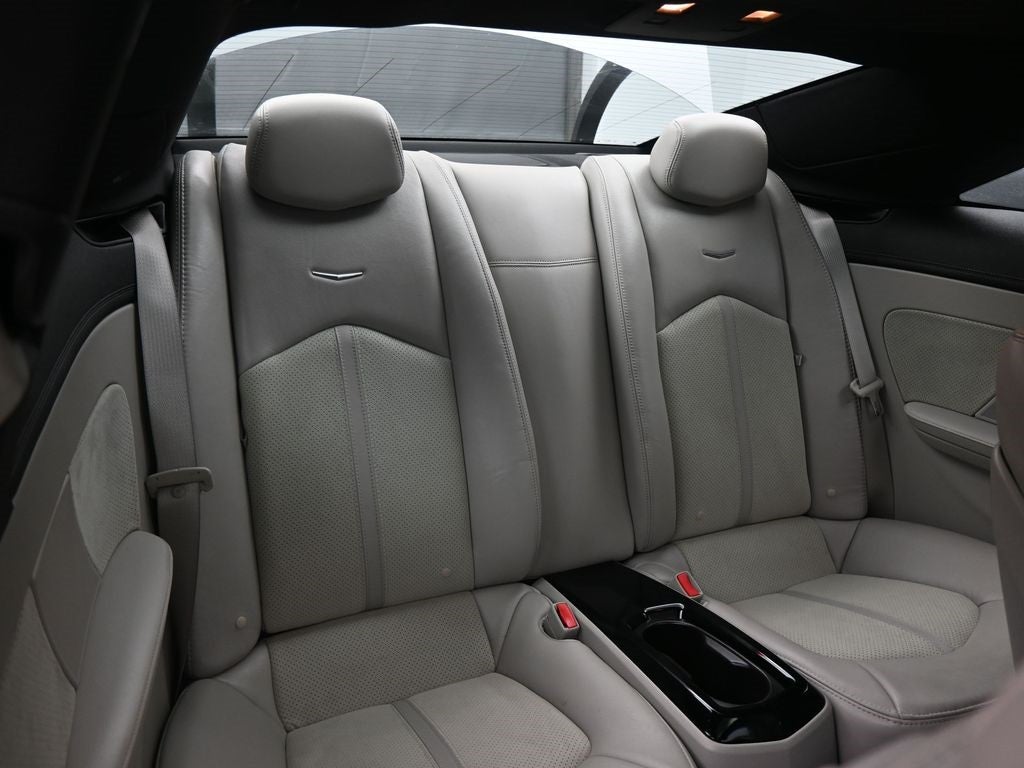 2013 Cadillac CTS-V Base