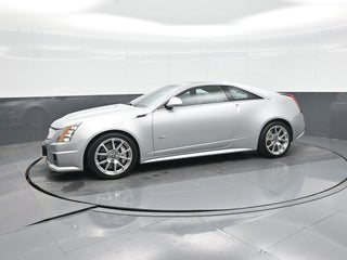 2013 Cadillac CTS-V Base
