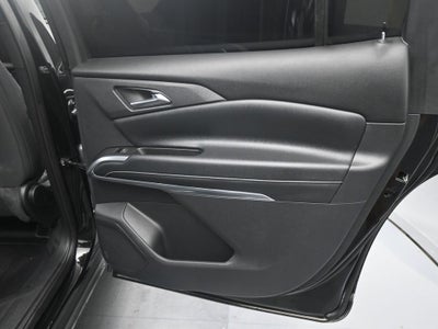 2024 Chevrolet Traverse LS