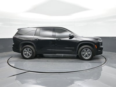 2024 Chevrolet Traverse LS