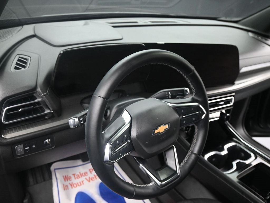 2024 Chevrolet Traverse LS