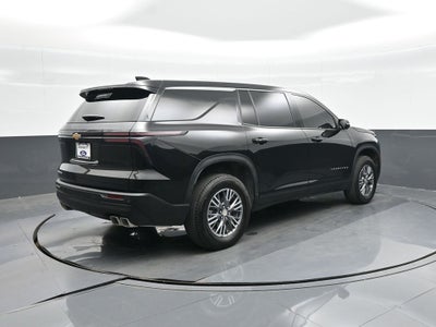 2024 Chevrolet Traverse LS