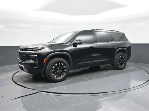 2024 Chevrolet Traverse Z71