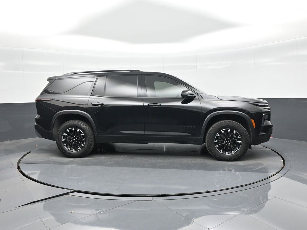 2024 Chevrolet Traverse Z71