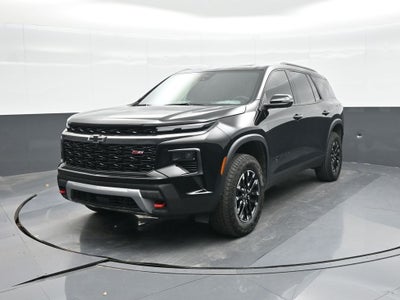 2024 Chevrolet Traverse Z71