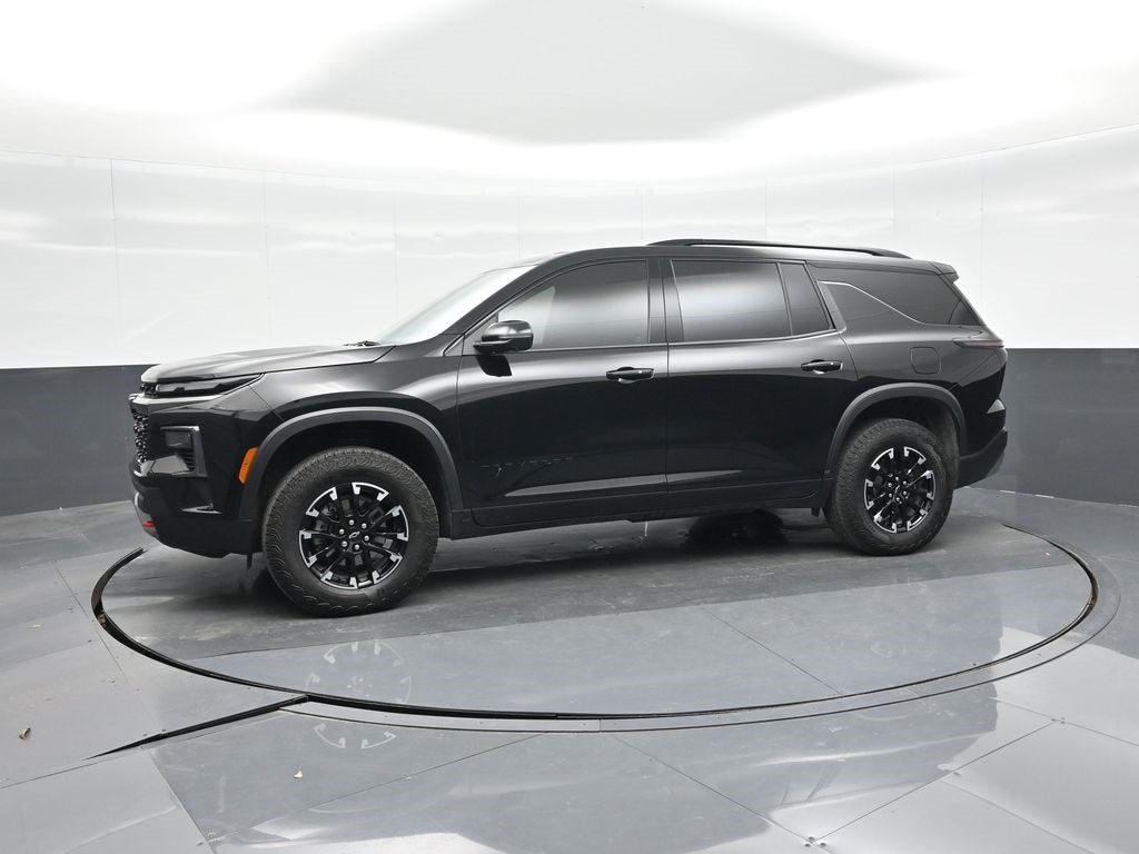 2024 Chevrolet Traverse Z71
