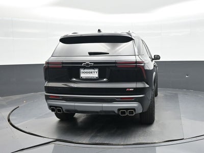 2024 Chevrolet Traverse Z71