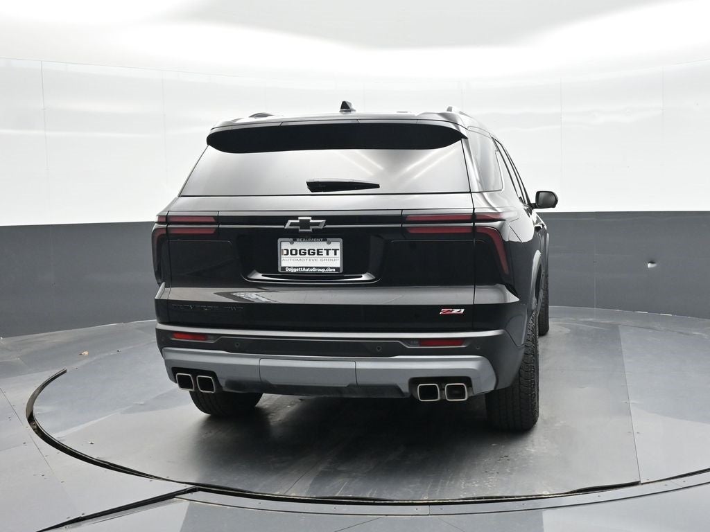 2024 Chevrolet Traverse Z71