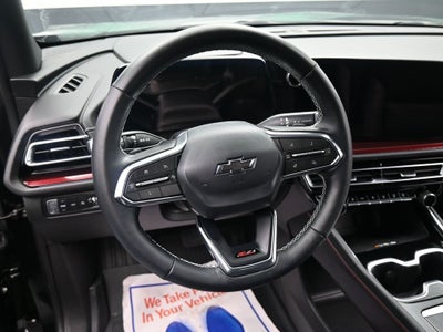 2024 Chevrolet Traverse Z71