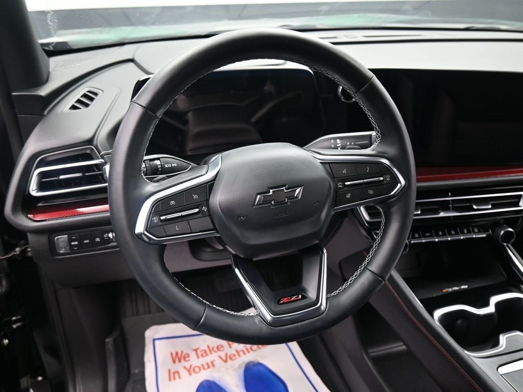 2024 Chevrolet Traverse Z71