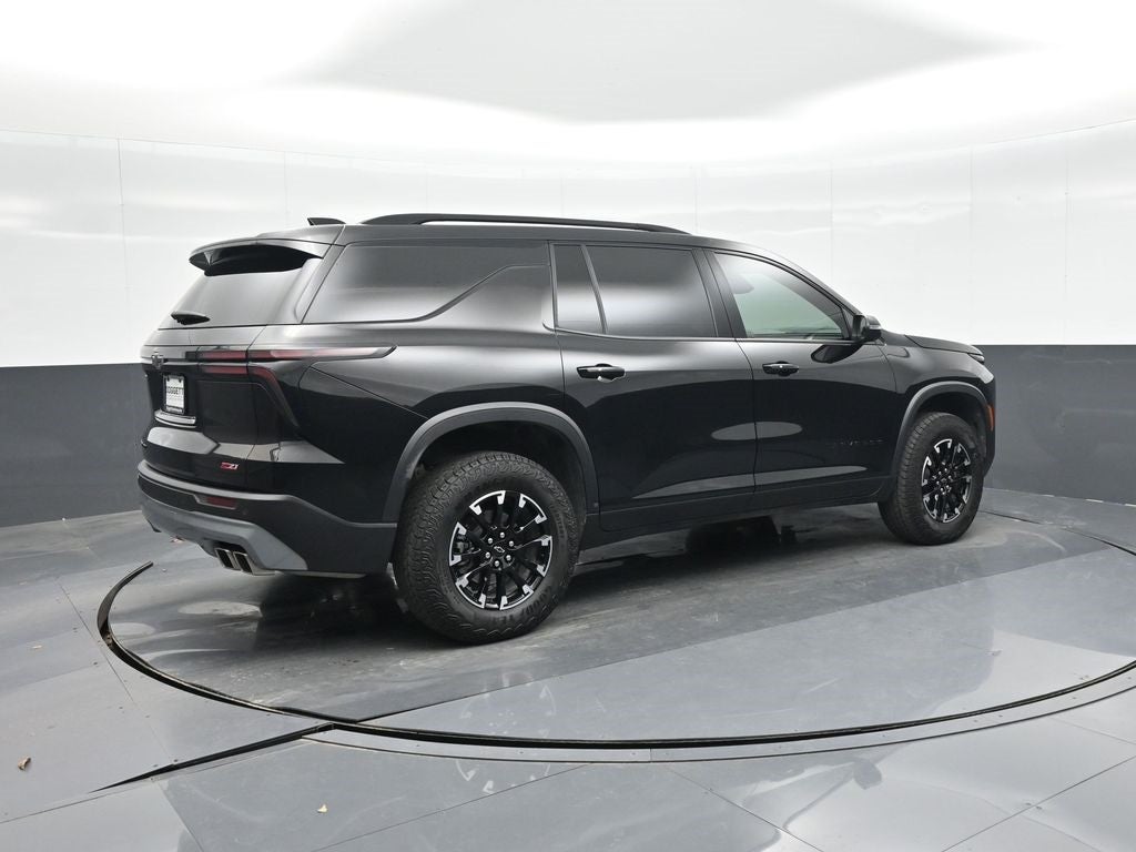 2024 Chevrolet Traverse Z71
