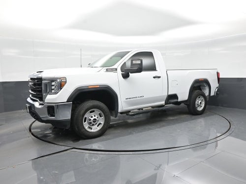 2022 GMC Sierra 2500HD Pro