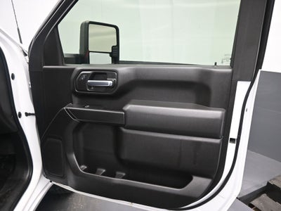 2022 GMC Sierra 2500HD Pro