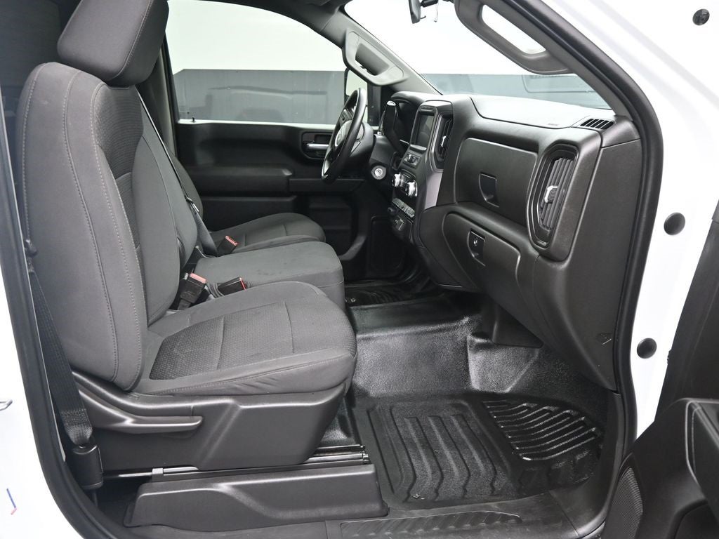 2022 GMC Sierra 2500HD Pro