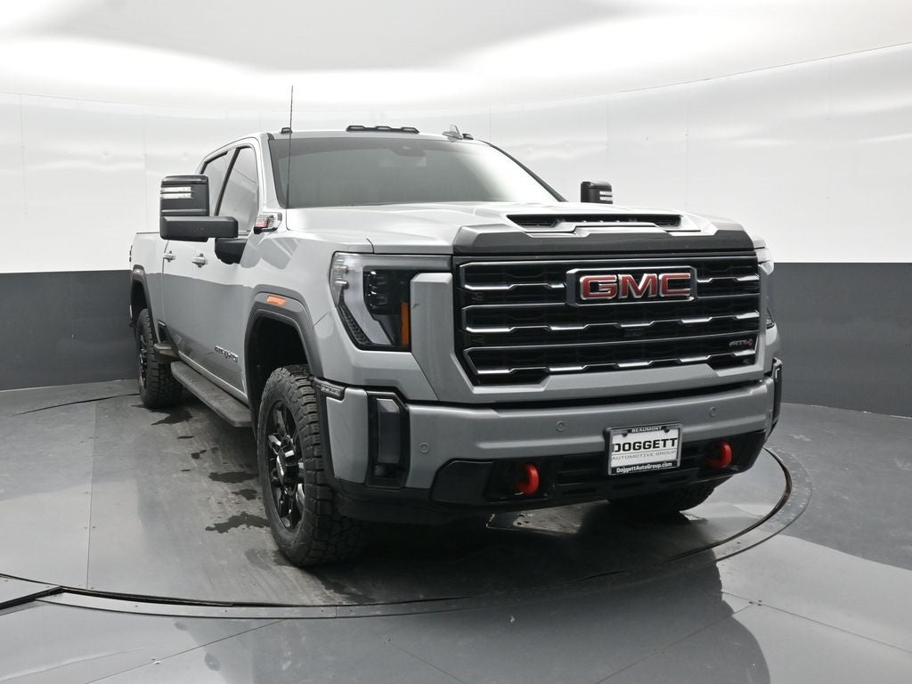 2024 GMC Sierra 2500HD AT4
