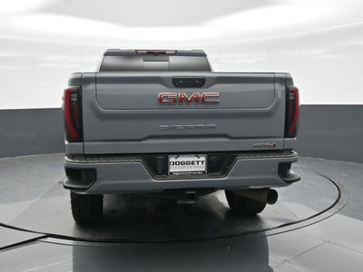 2024 GMC Sierra 2500HD AT4