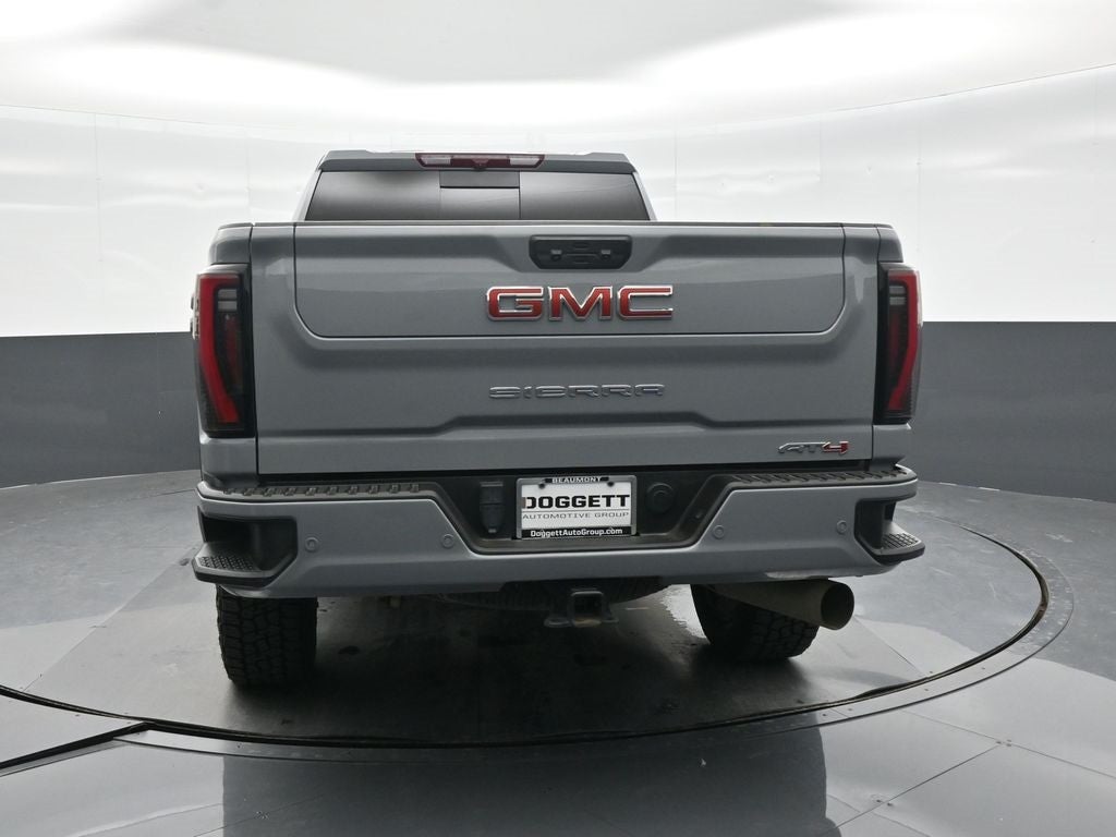 2024 GMC Sierra 2500HD AT4