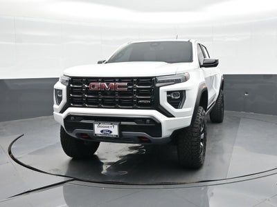 2024 GMC Canyon AT4X